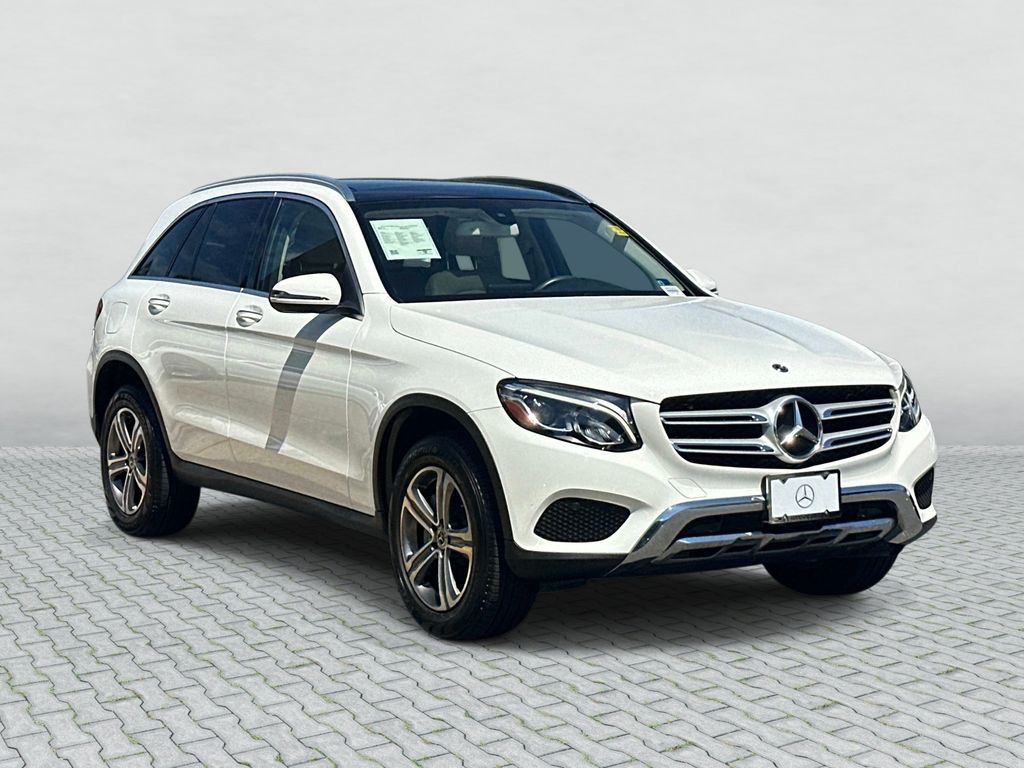 Thumbnail: 2019 Mercedes-Benz GLC - 3