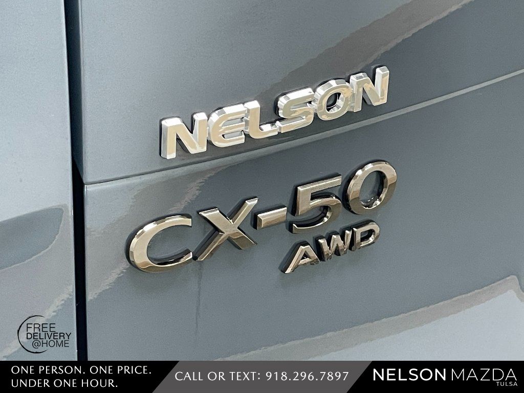 2026 Mazda CX-50 Meridian Edition - Photo 14