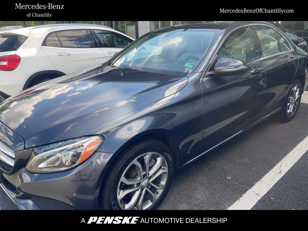 2016 Mercedes-Benz C-Class C 300 -
                  Chantilly, VA