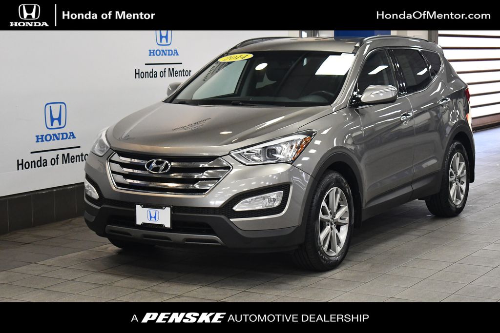 2014 Hyundai Santa Fe  -
                  Mentor, OH