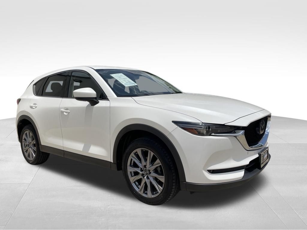 Used Car 2020 Mazda Cx-5  Grand Touring For Sale Under $20,000 In Georgetown, Texas