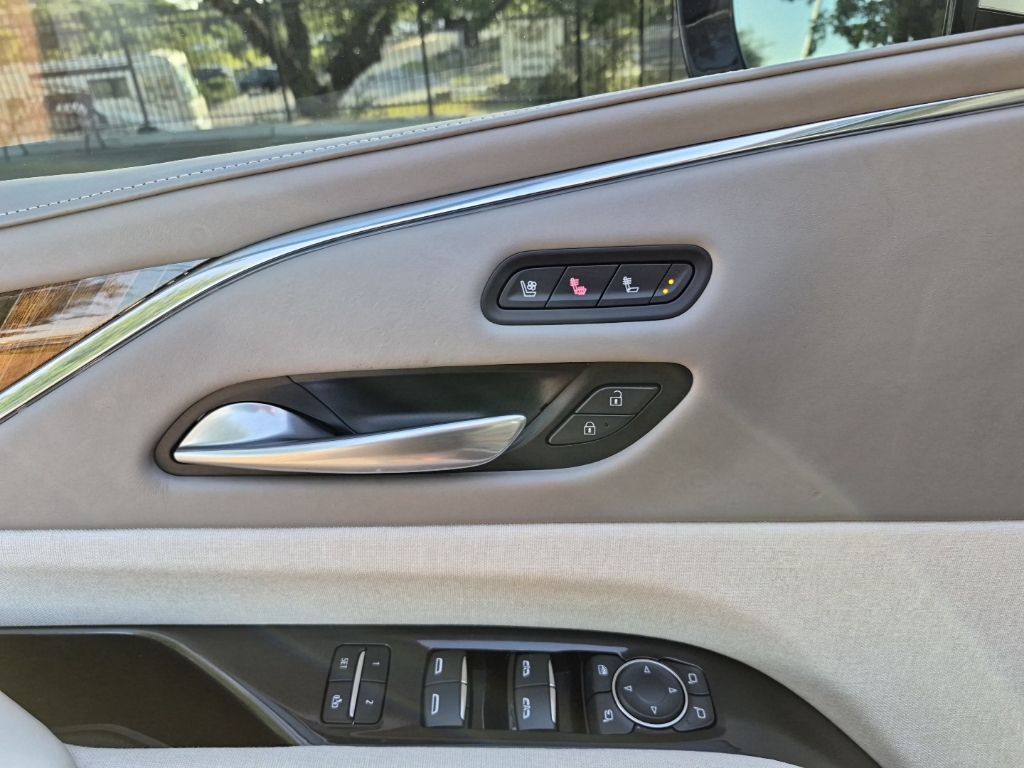 Used Car 2023 Cadillac Escalade Esv  Sport Platinum For Sale Under $80,000 In Austin, Texas