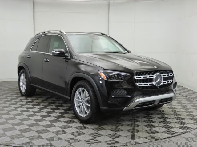 Thumbnail: 2026 Mercedes-Benz GLE - 3