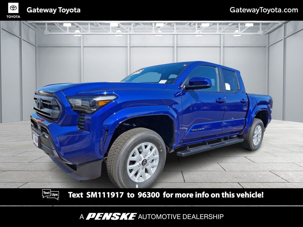 2025 Toyota Tacoma  -
                Toms River, NJ