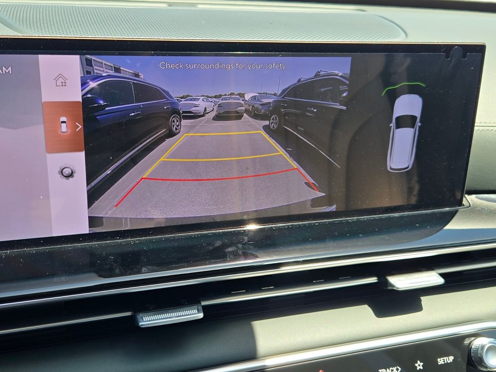 2026 Genesis GV80 - $59,214