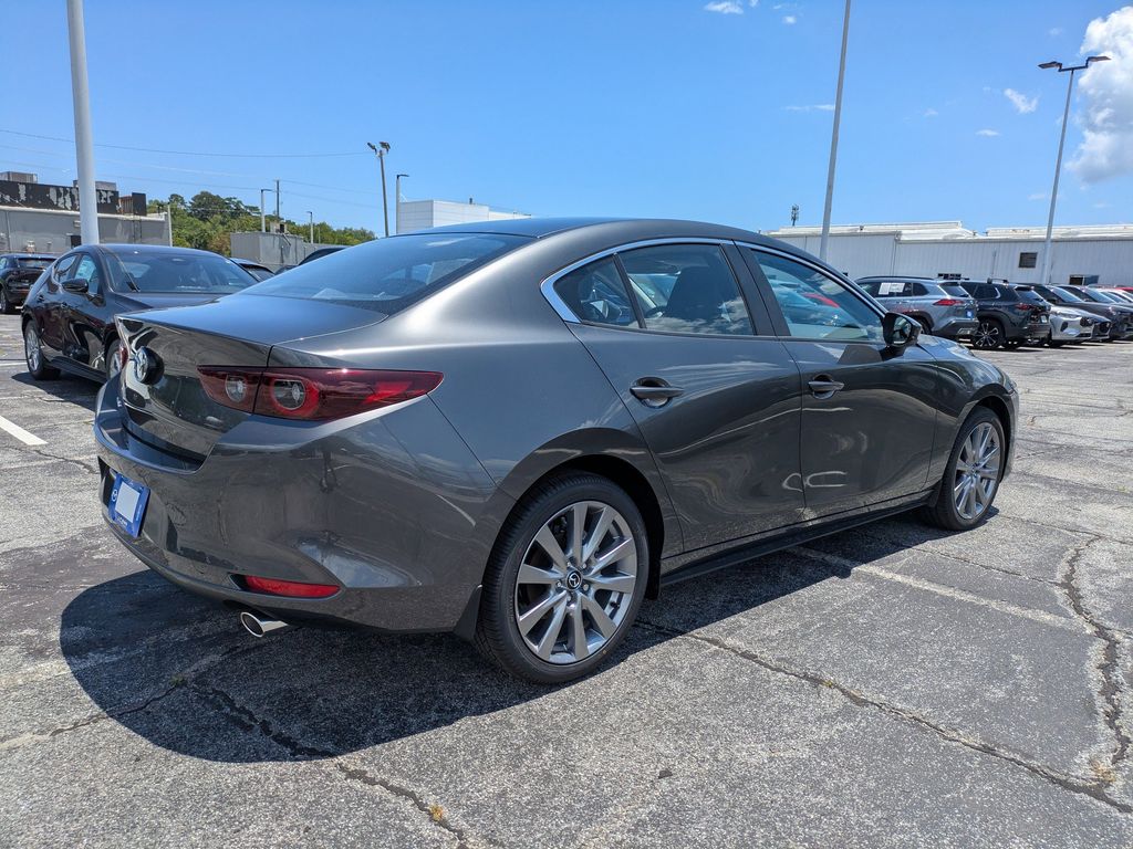 2026 Mazda Mazda3 Sedan 2.5 S Preferred
