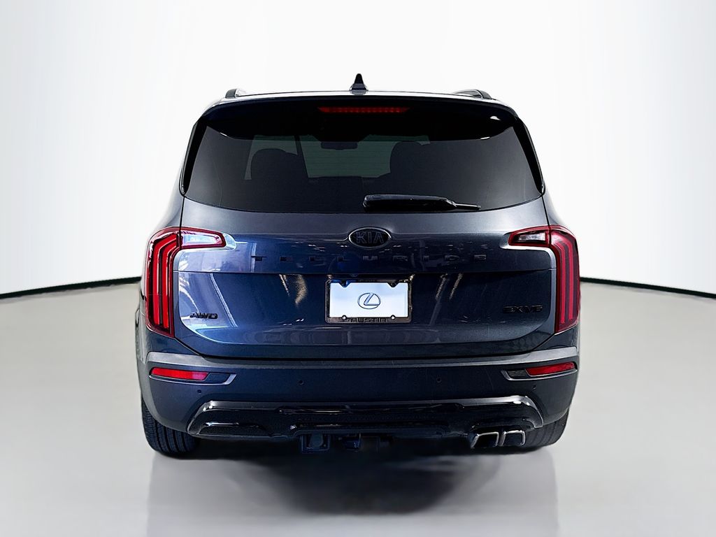 Thumbnail: 2021 Kia Telluride - 6
