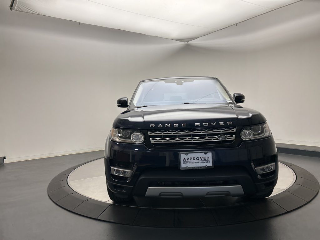 Thumbnail: 2017 Land Rover Range Rover Sport - 8