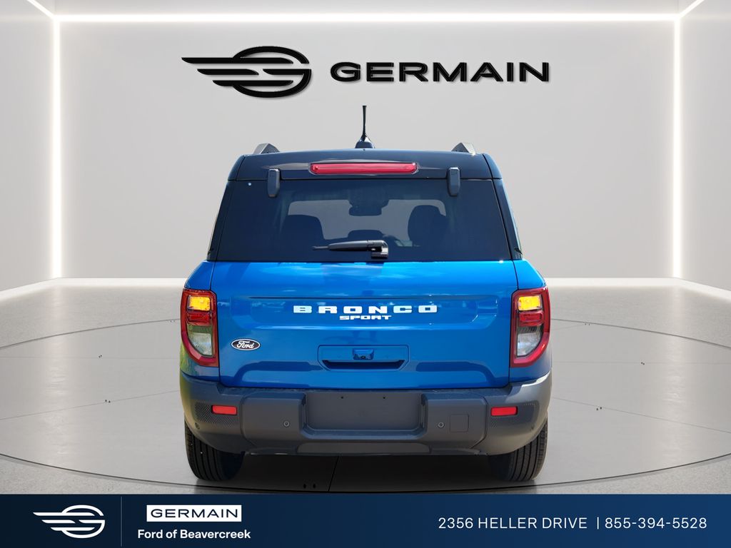 New 2026 Blue Ford Outer Banks image 6