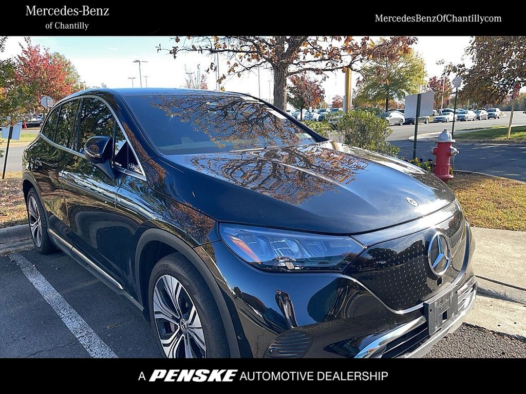 Thumbnail: 2023 Mercedes-Benz EQE - 1