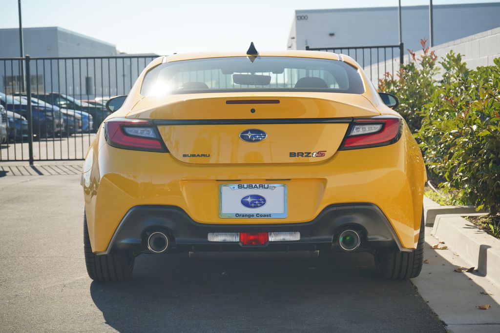 Thumbnail: 2026 Subaru BRZ - 4