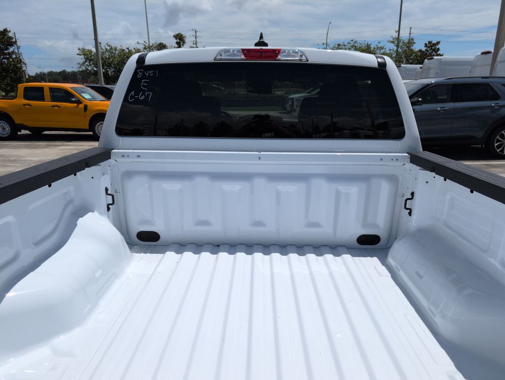New 2026 White Ford STX image 27