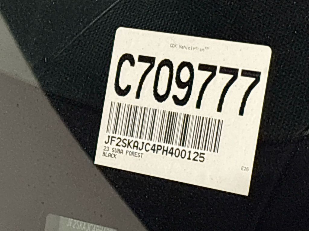 2023 Subaru Forester Sport
