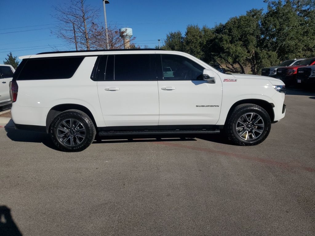Used Car 2023 Chevrolet Suburban  Z71 For Sale Under $70,000 In Austin, Texas