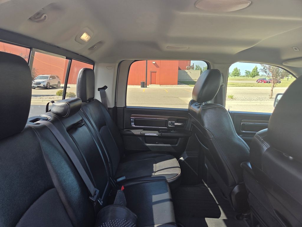 2017 Ram 1500 Laramie