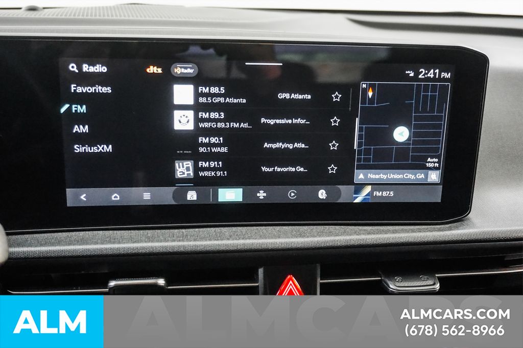 Used 2025 Gray Kia Light image 38