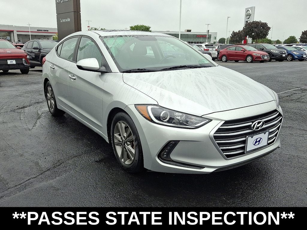 Thumbnail: 2018 Hyundai Elantra - 4