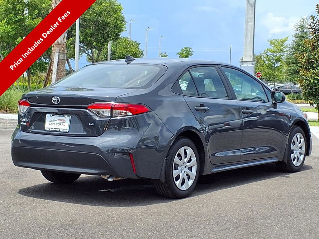 Used 2026 Toyota Corolla Sedan