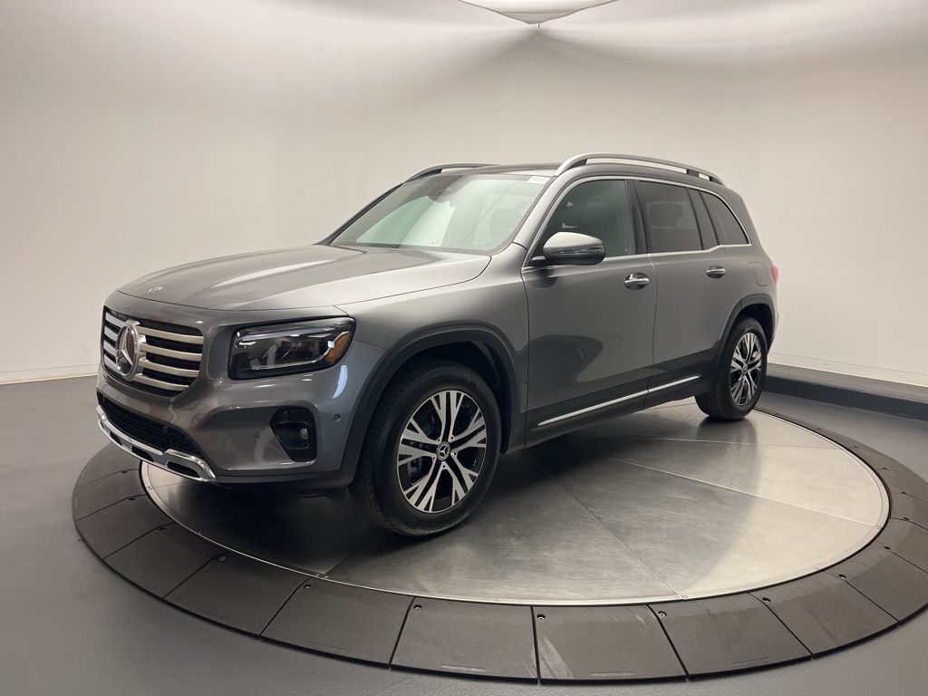 Thumbnail: 2026 Mercedes-Benz GLB - 3