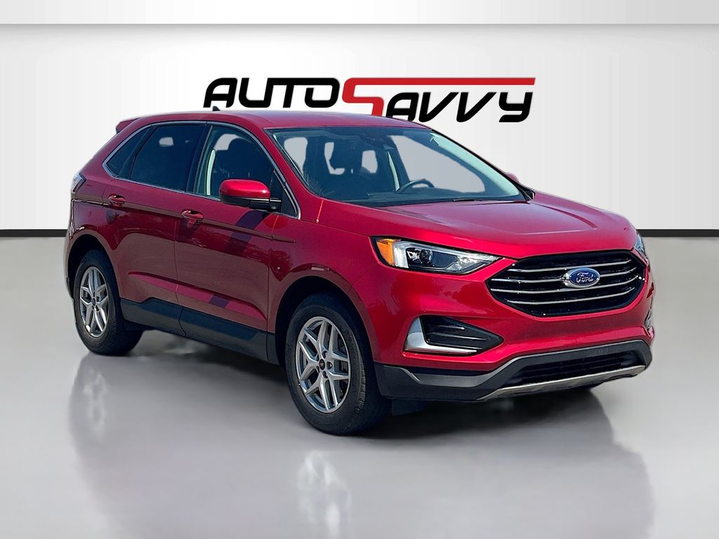 2024 Ford Edge