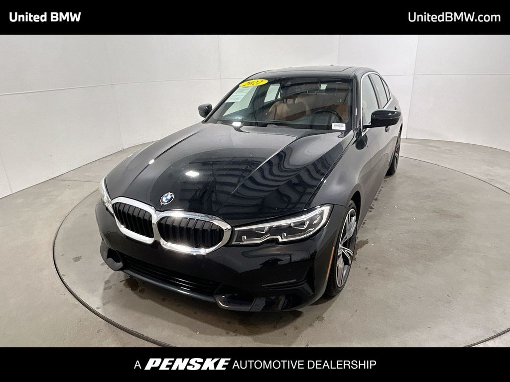 2022 BMW 3 Series 330i -
                Roswell, GA