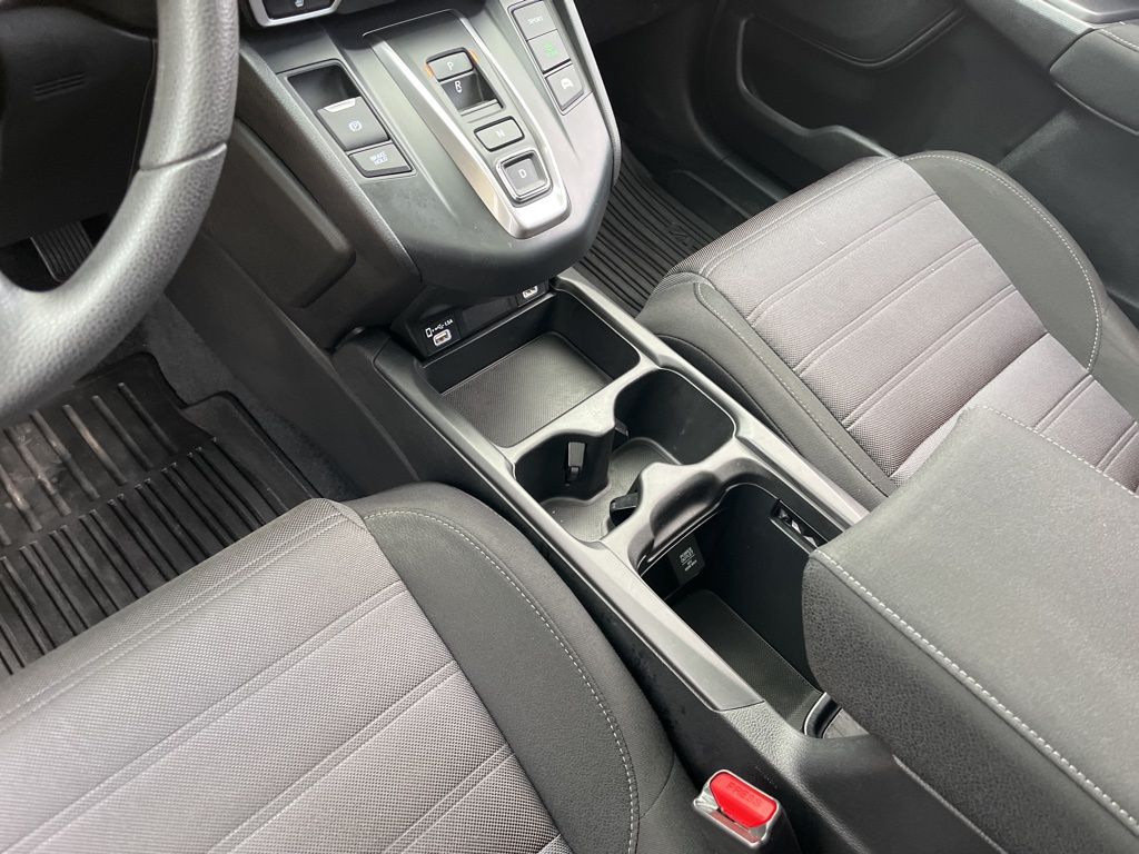 2022 Honda CR-V EX 20