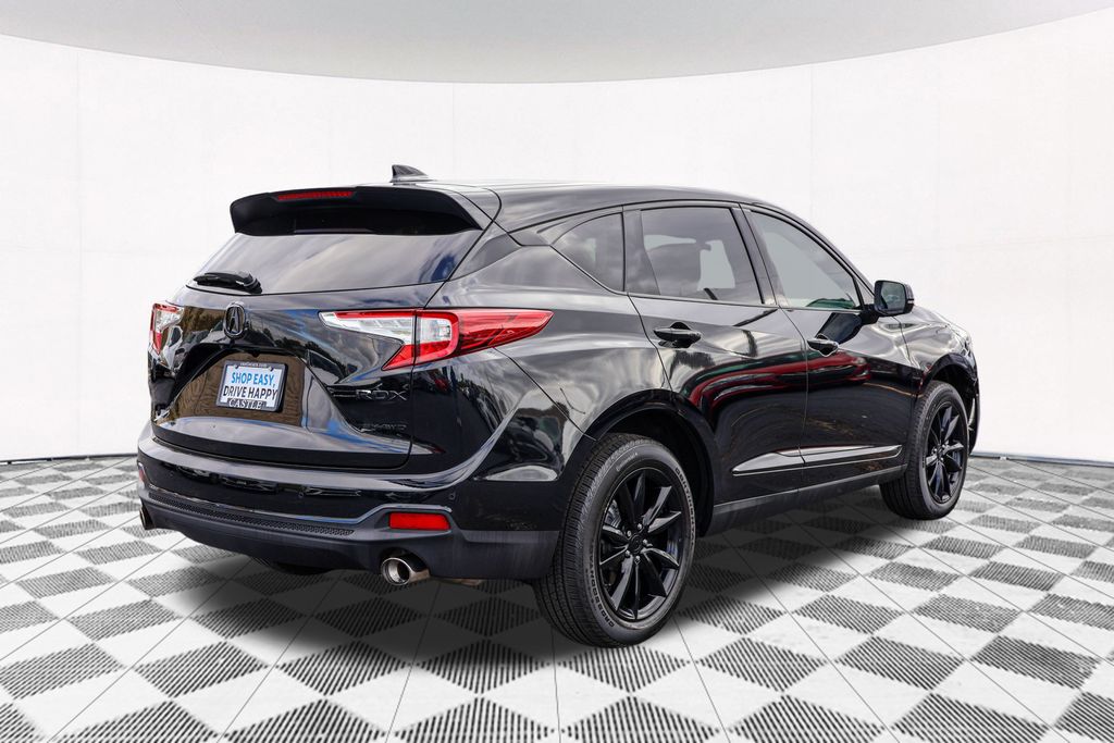 2021 Acura RDX Technology Package 9