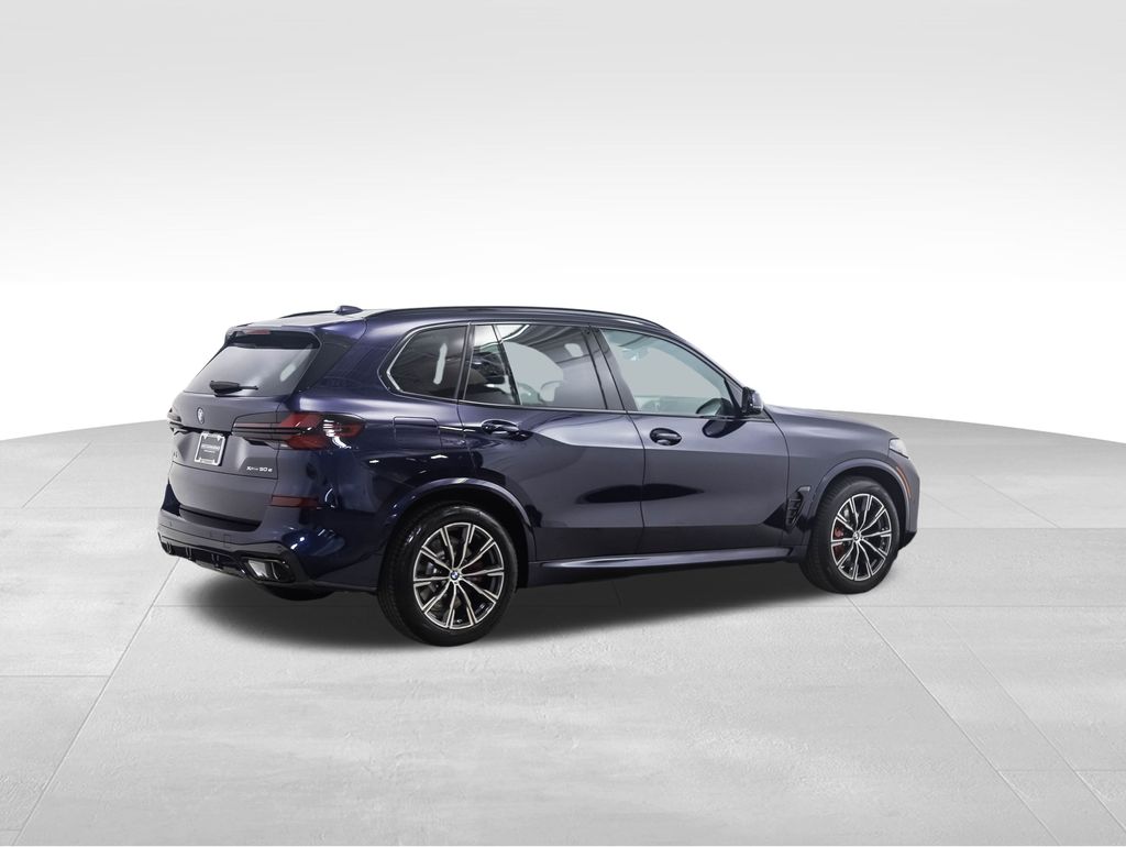 2026 BMW X5 xDrive50e 5