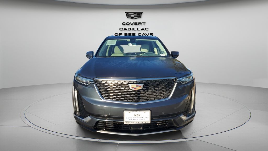 Used Car 2020 Cadillac Xt6  Premium Luxury For Sale Under $25,000 In Austin, Texas