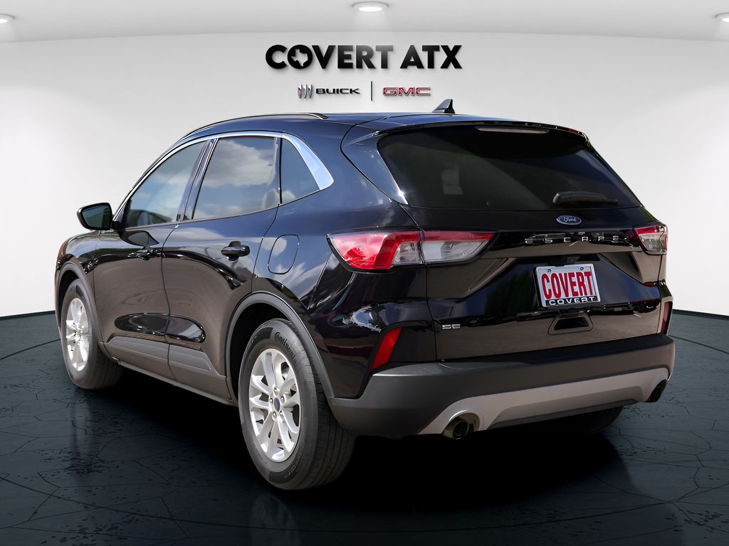 Used Car 2022 Ford Escape  Se For Sale Under $20,000 In Austin, Texas