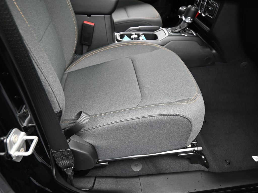 New 2026 Black Clearcoat Jeep Sport image 31