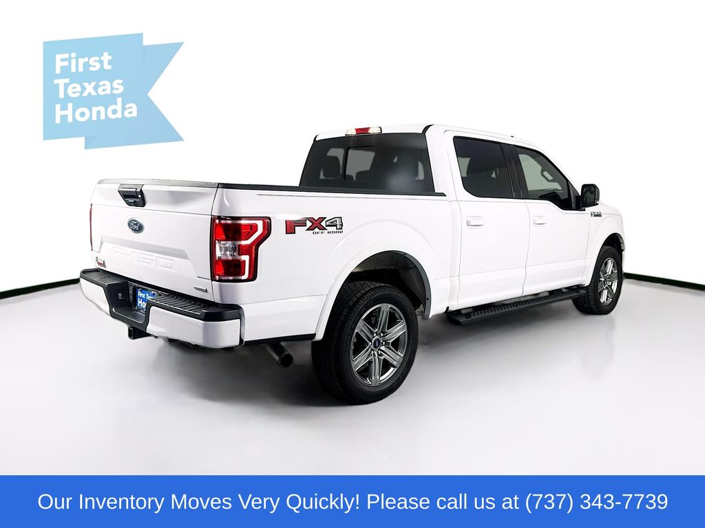 Used Car 2019 Ford F-150  Xlt For Sale Under $30,000 In Austin, Texas