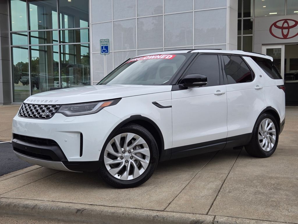 2024 Land Rover Discovery P300 S AWD