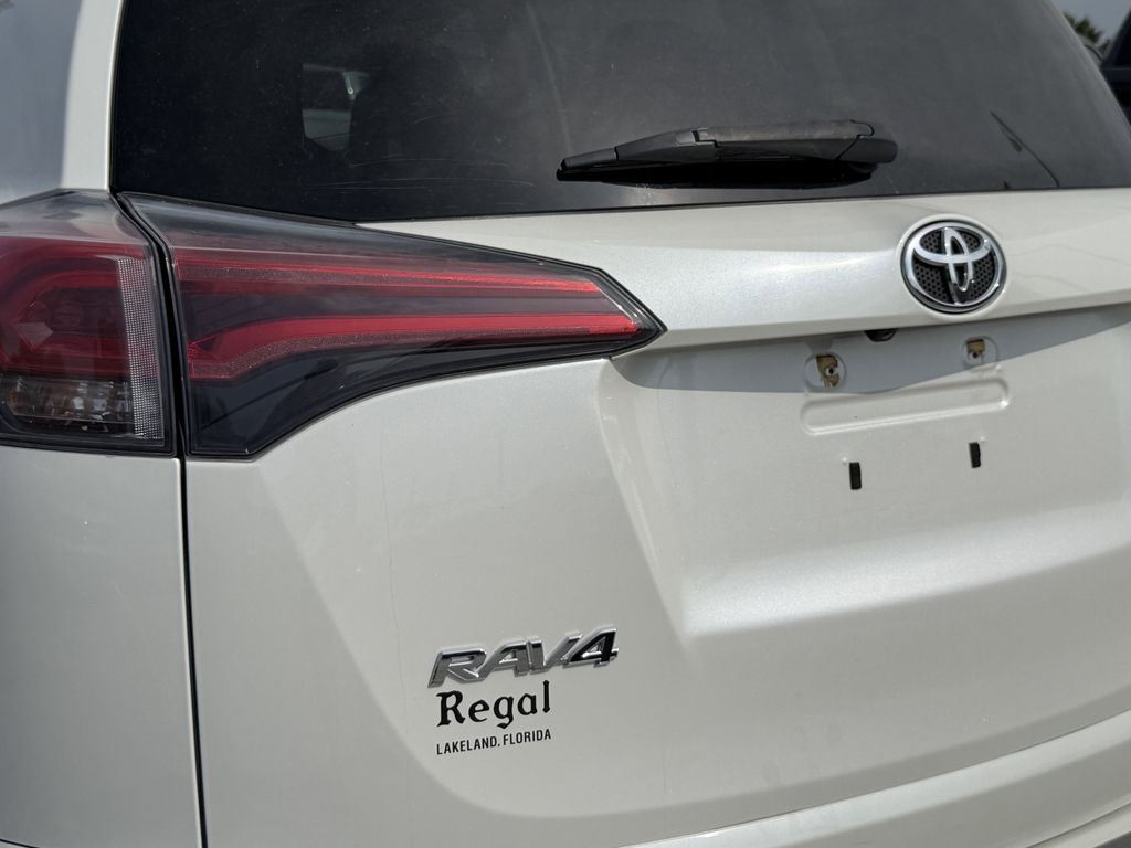 used 2018 Toyota RAV4 car, priced at $18,993