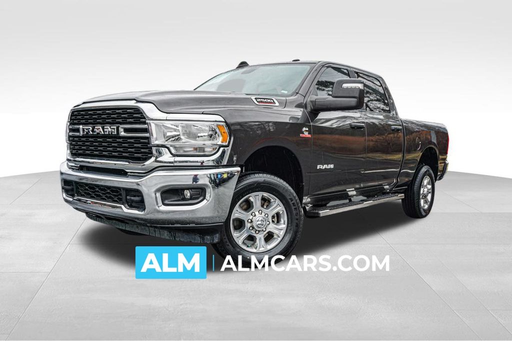 2024 RAM 2500 Big Horn Crew Cab 4WD