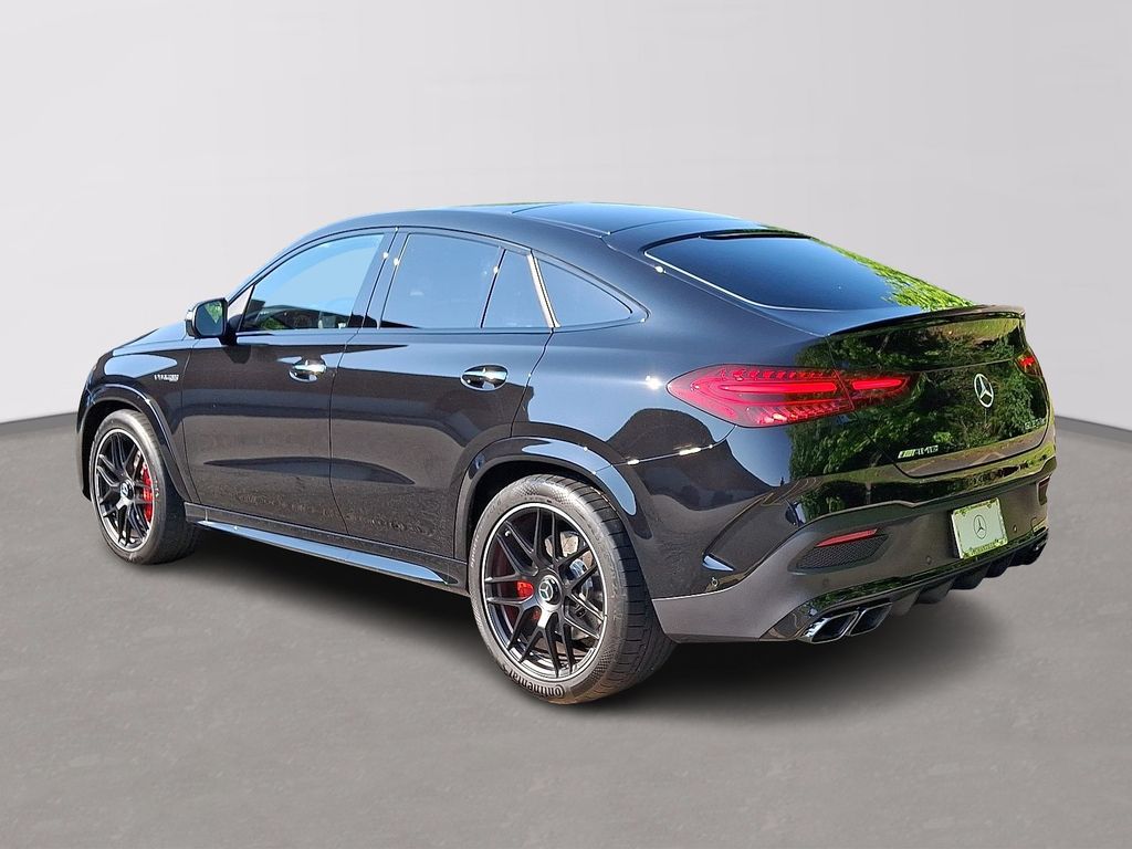 2025 Mercedes-Benz GLE 63 AMG 6