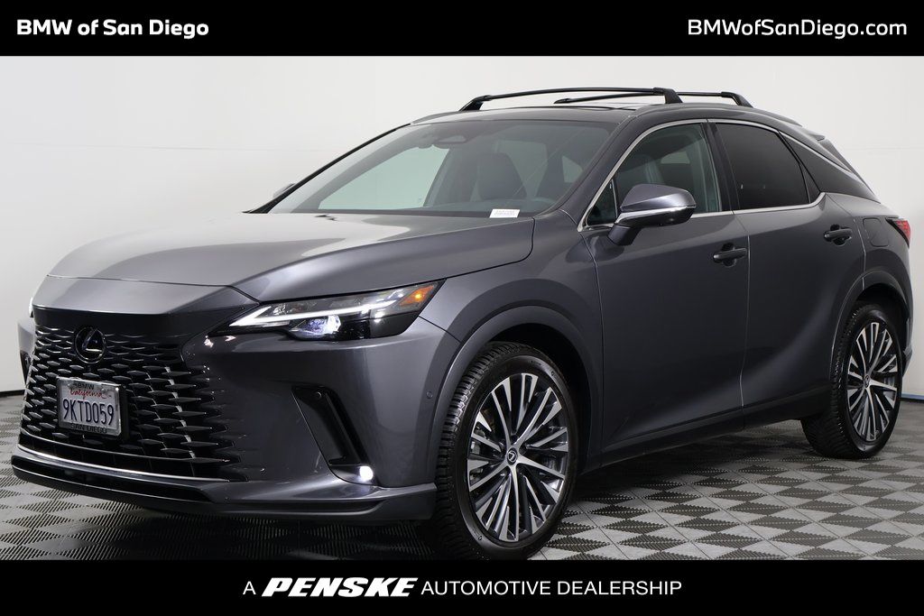 Thumbnail: 2024 Lexus RX - 1