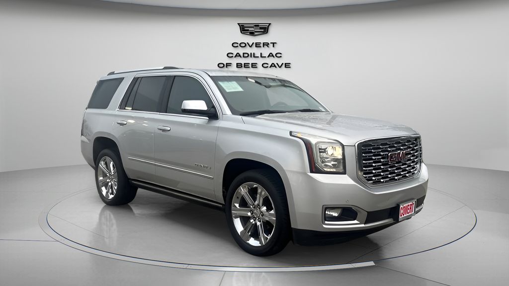 Used Car 2018 Gmc Yukon  Denali For Sale Under $30,000 In Austin, Texas