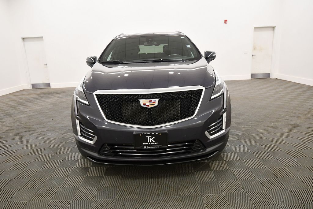 Used 2022 Cadillac XT5 SUV