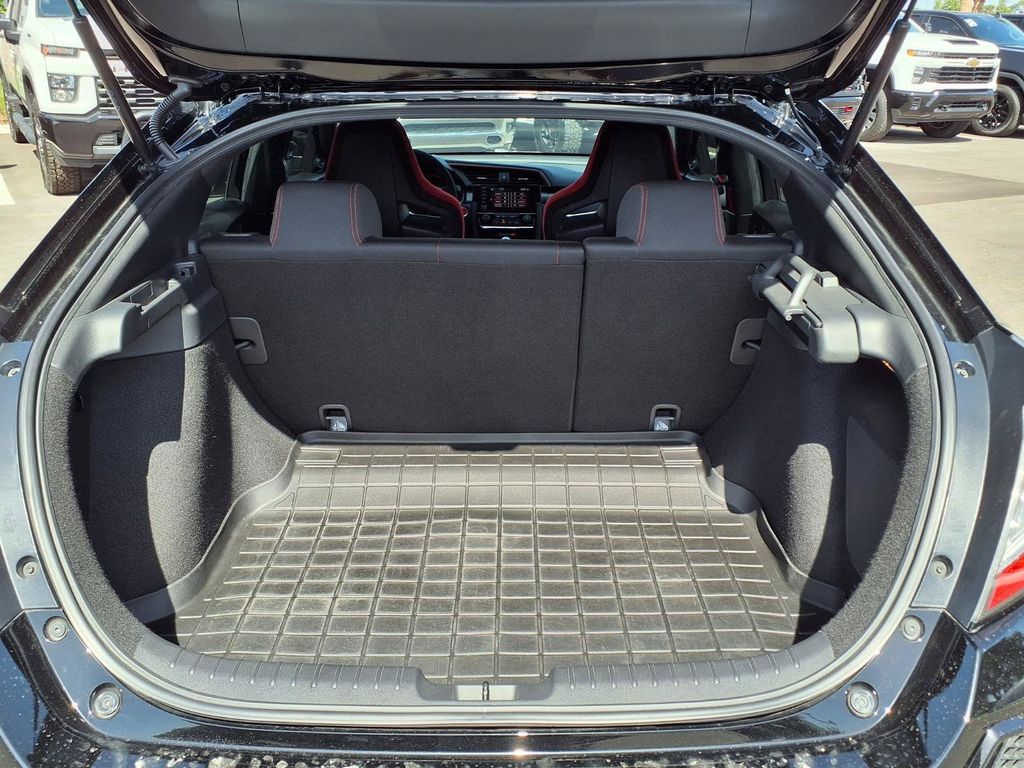 Used 2021 Honda Civic Type R Hatchback