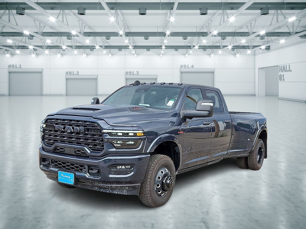 2025 RAM 3500 Limited