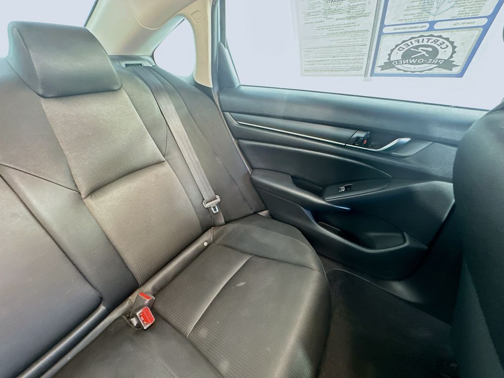 Used 2022 Silver Honda LX image 14