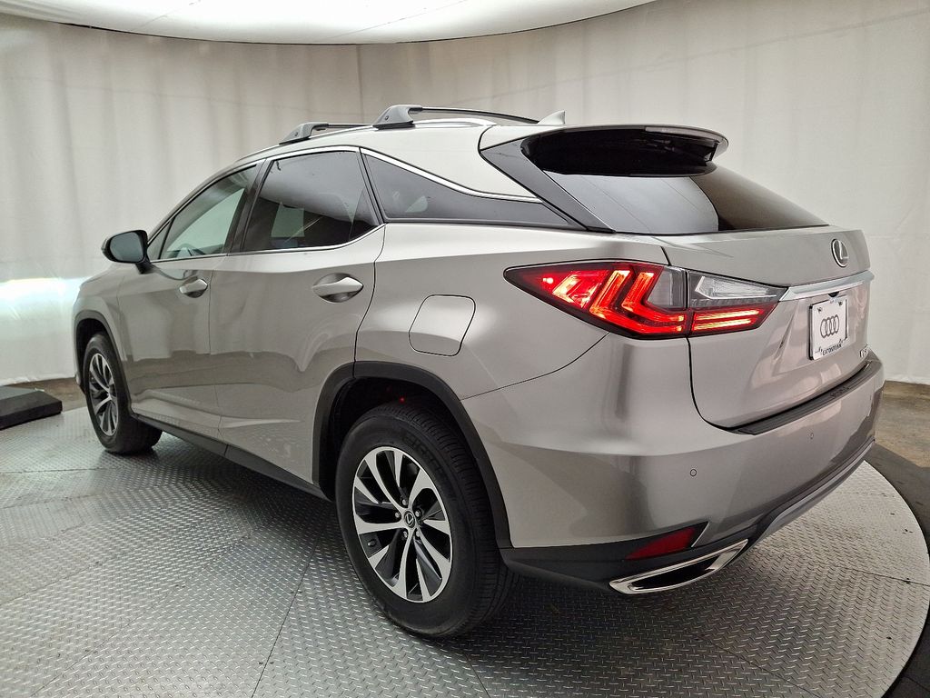 2021 Lexus RX 350 5