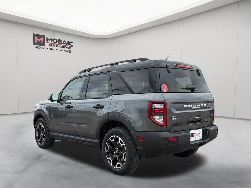 2026 Ford Bronco Sport