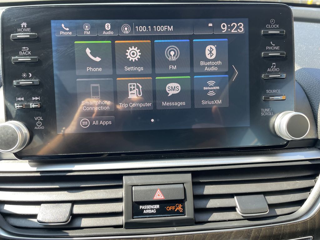 Used 2018 Honda Accord Sedan