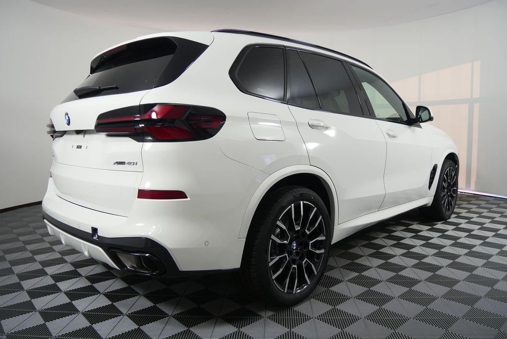 2026 BMW X5 xDrive40i 3