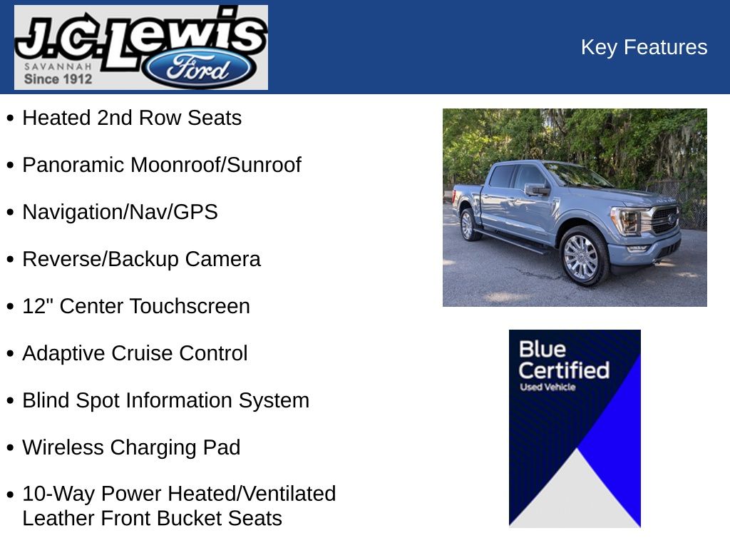 2023 Ford F-150 Limited