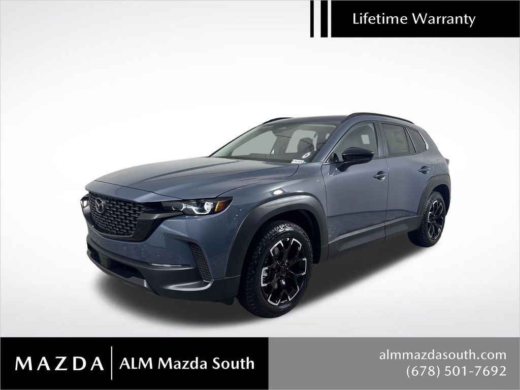 New Mazda CX-50 For Sale in Morrow | ALM Mazda South