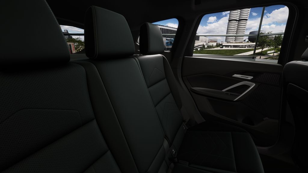 2025 BMW X1 xDrive28i 12