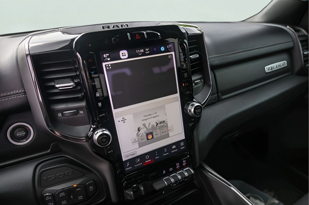 Used Car 2022 Ram 1500  Rebel For Sale Under $50,000 In Austin, Texas